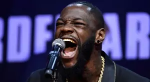 "Като Джошуа, но без краката": Уайлдър е във формата на живота си преди мача с Фюри (СНИМКА)