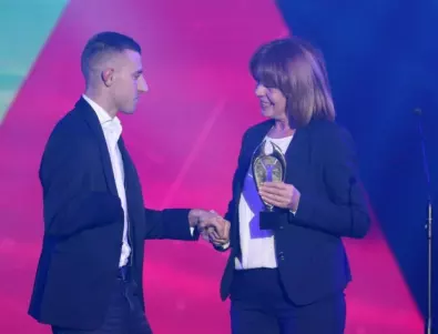 Йорданка Фандъкова: Българските шампиони и медалисти спомогнаха София да бъде с титлата „Европейска столица на спорта