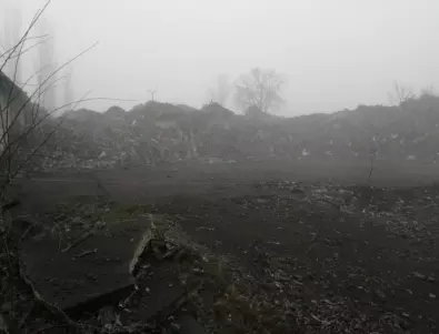 Няма привлечени като обвиняеми от РИОСВ - Стара Загора заради отпадъците край Гълъбово