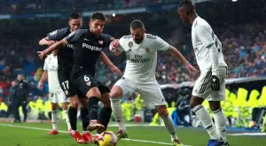 Директор на Севиля за мача с Реал: Щях да изведа отбора от терена, ако...