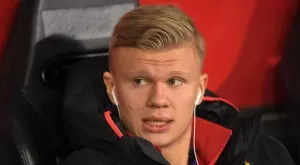 Избухването на Холанд в дебюта му за Борусия Дортмунд в цифри (ВИДЕО)