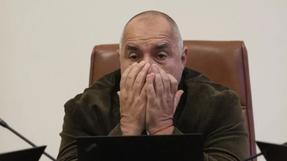 Бойко Борисов с коментар за случващото се в Левски и срещите с феновете