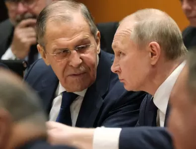 И САЩ наложиха санкции на Путин и Лавров