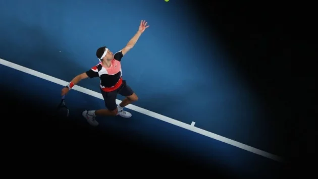 Григор Димитров изуми света с облеклото си на Australian Open (СНИМКА)
