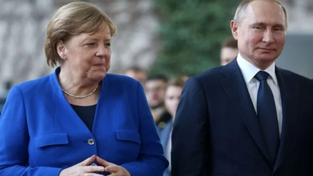Германия готова да наложи санкции срещу Русия заради хакерска атака срещу Бундестага