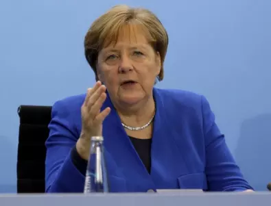 Меркел: Коронавирусът е най-голямото предизвикателство след Втората световна война 