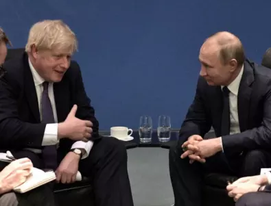 След молбата на Русия към Европа: Джонсън с култов коментар
