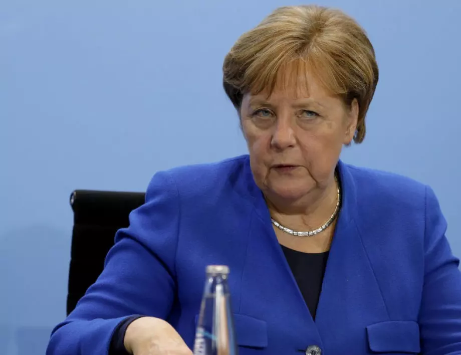 Меркел: Преговорите по спасителния план ще са трудни 