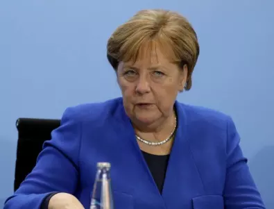 Меркел подкрепи протестите в Беларус
