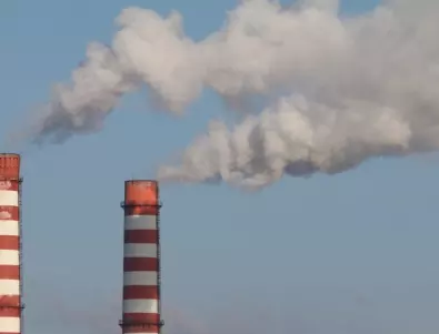 София в червения сектор по замърсяване на въздуха тази сутрин 
