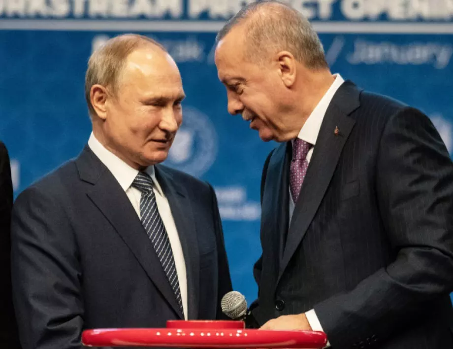 Кризата в Идлиб - ще се противопостави ли Турция на Русия?