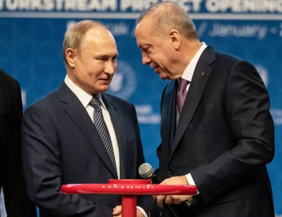 Срещата Путин - Ердоган: Какво ще стане? 