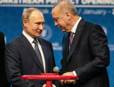 Ердоган и Путин отчетоха намаляване на напрежението в Идлиб 
