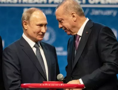 Ердоган призова Путин и Зеленски на среща в Истанбул 