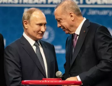 ЕК напомни на Турция, че Путин е с международна заповед за арест 