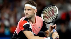 Кога излиза Григор Димитров за първия си мач в Белград