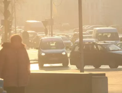 Два дни безплатни буферни паркинги в София