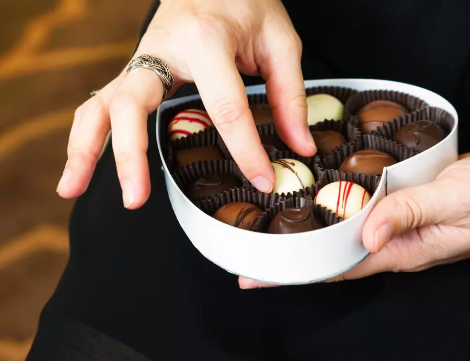 Експертите определиха най-добрите заместители на бонбоните