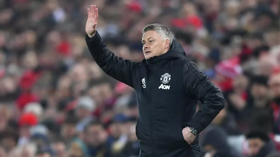 Солскяр призова за изясняване правилото за игра с ръка 