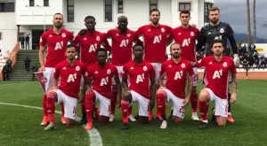 ЦСКА представи отбора и загря за Левски с победа, Белтраме започна да вкарва