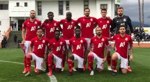 От ЦСКА съобщиха по любопитен начин за раздяла с Вив Соломон-Отабор