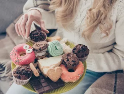 Как да потиснем желанието си да ядем сладко?