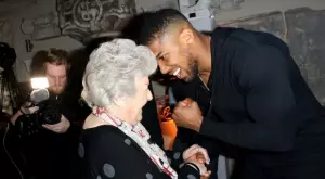 Джошуа отговори категорично на прогнозата на Фюри, че Уайлдър ще го нокаутира