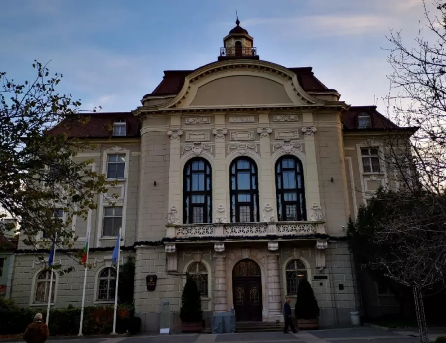 Строят нова сграда на Община Пловдив, превръщат старата в музей?