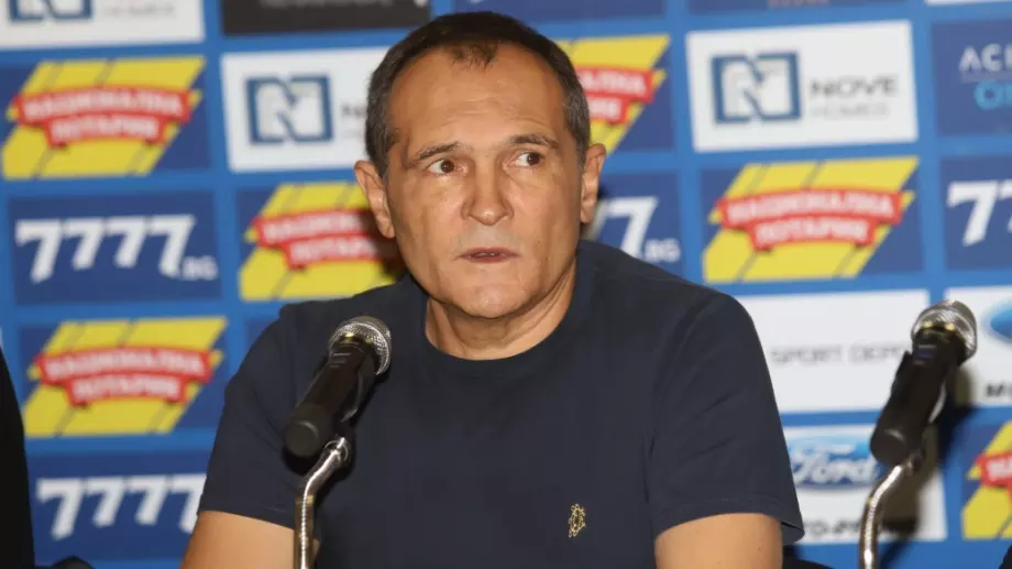 Васил Божков издържал Левски "на кредит", нарече "балон" новия спонсор на "сините"
