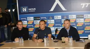 Георги Попов-Тумби пред Nostrabet: Радвам се, че Неделев остана, искам ботевисти да дърпат Ботев нагоре