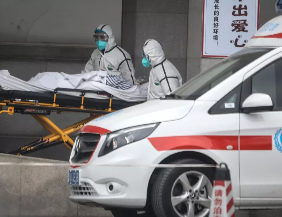 600 европейци искат евакуация от Китай заради вируса 