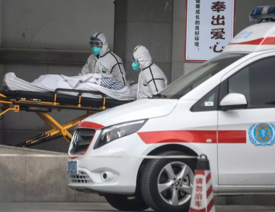 Китай обяви кога почва разследването със СЗО откъде дойде коронавируса