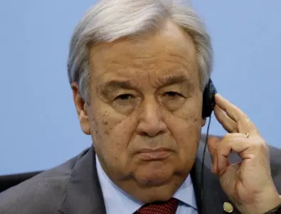 ООН осъди гласуването за руски президент в окупираните украински територии