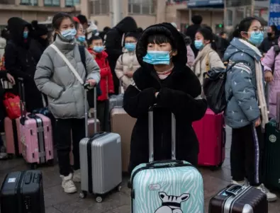 Втори китайски град затвори врати за посетители и излизащи заради новия вирус 