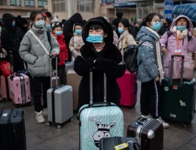 Новият китайски вирус продължава да взема жертви