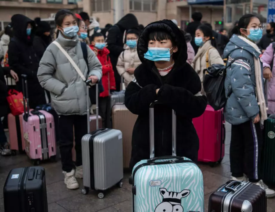 В Хонконг са отменени публичните събития заради коронавируса