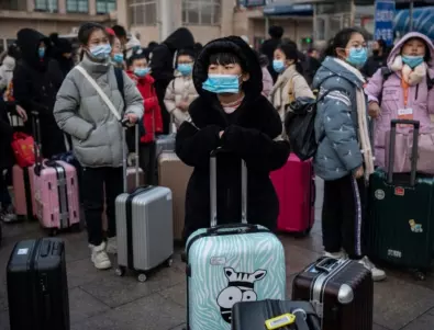 Монголия затваря границата с Китай заради вируса 