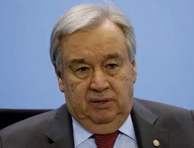 Генералният секретар на ООН заминава за Турция да преговаря за зърното 
