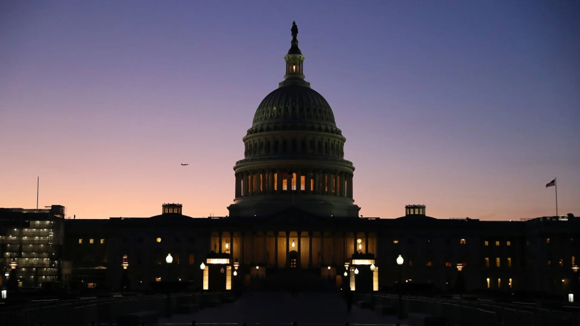 Конгресът на САЩ разглежда сигнал за заплаха срещу националната сигурност