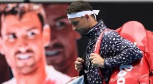 Григор Димитров стартира в Ротердам в понеделник вечерта