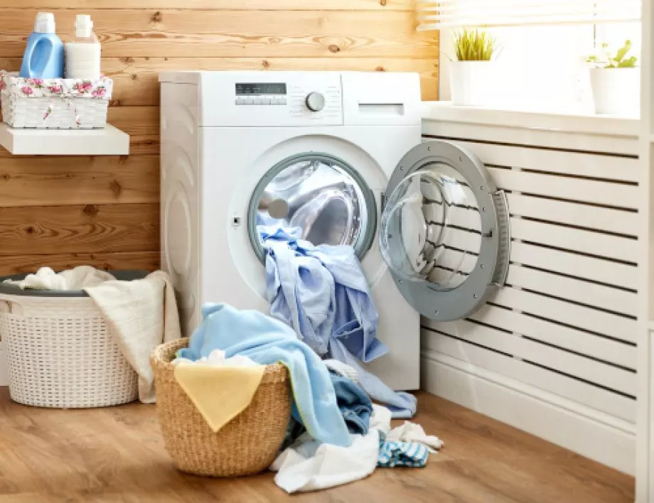 Трикове за по-ефективно сушене на дрехите в сушилнята