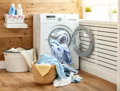 Всяка домакиня трябва да знае това - как да НЕ се мачкат дрехите в сушилнята