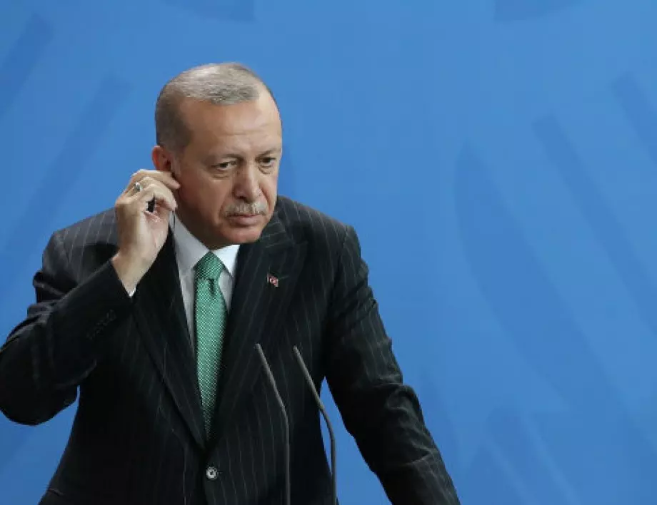 Ердоган: Пандемията е увеличила неравенството