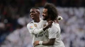 Винисиус обвини Габриел Жезус за снощната загуба