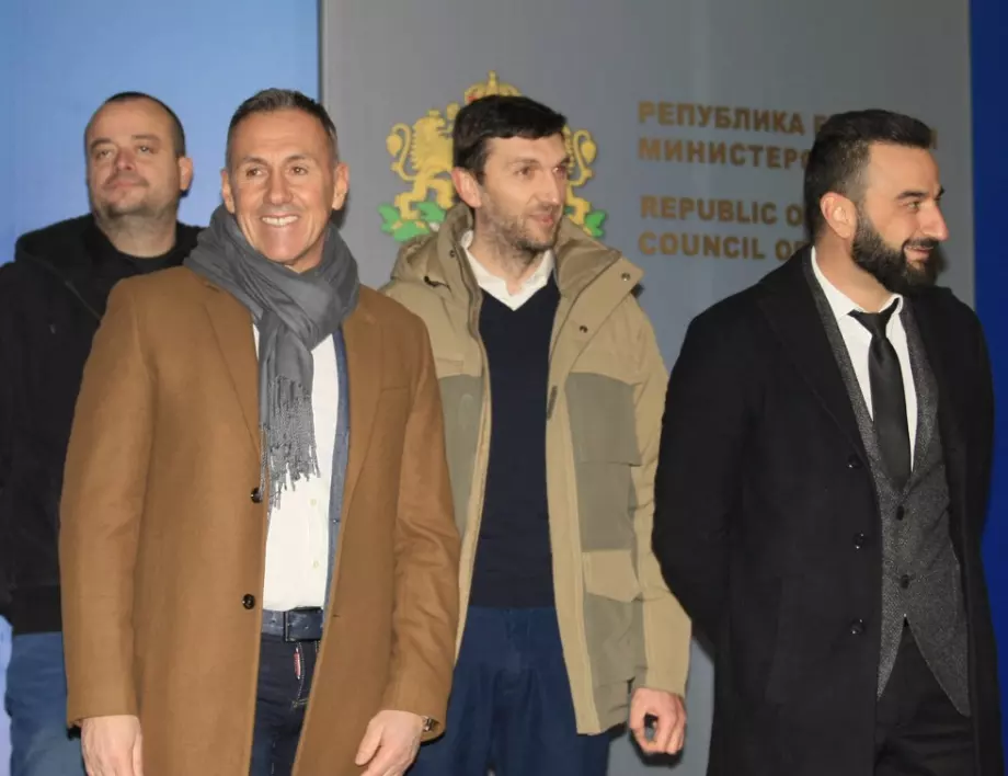 Сините фенове след срещата с Борисов: Казаха ни, че сега се занимават с хазарта заради сигнали