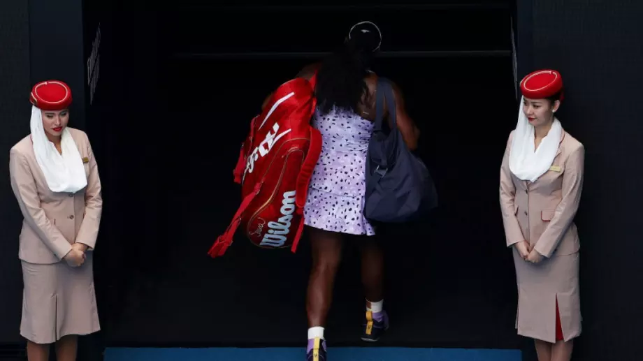 Китайка изхвърли Серина Уилямс от Australian Open