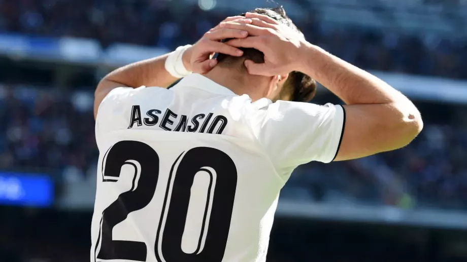 В преследване на титулярното място в Реал Мадрид: Марко Асенсио е отхвърлил две добри оферти през лятото