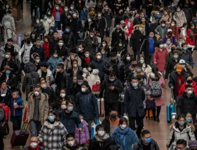 Борбата с коронавируса в Китай струва милиарди, починалите се увеличават
