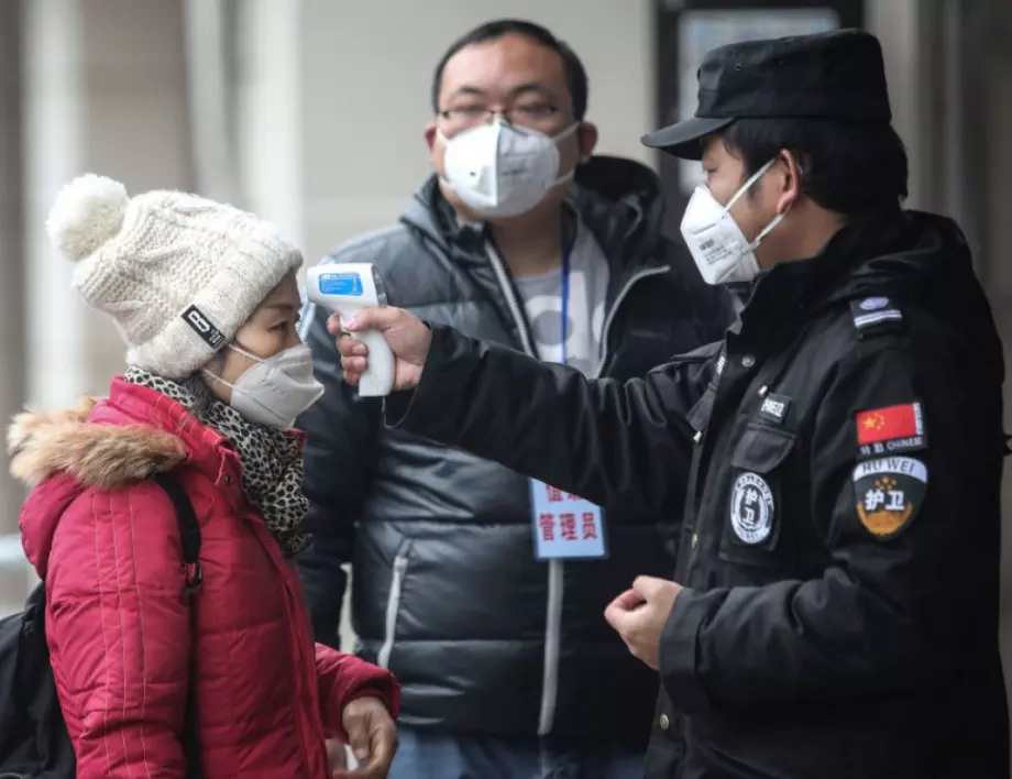 СЗО предупреждава да се внимава с китайския вирус