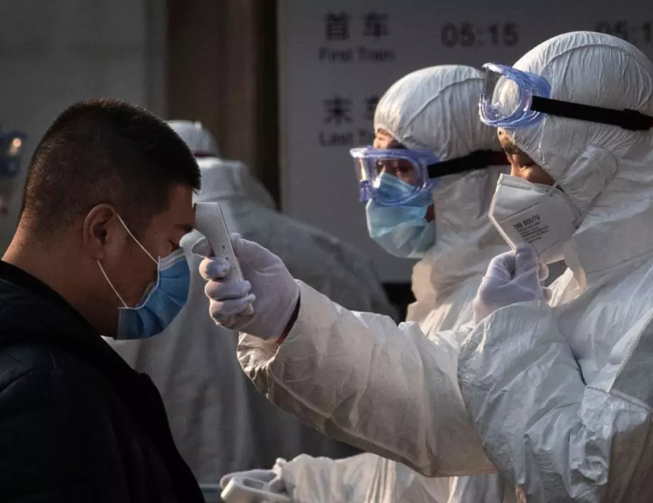 Китайският вирус доказано се появи в Европа, почва евакуация на чужденци от Ухан